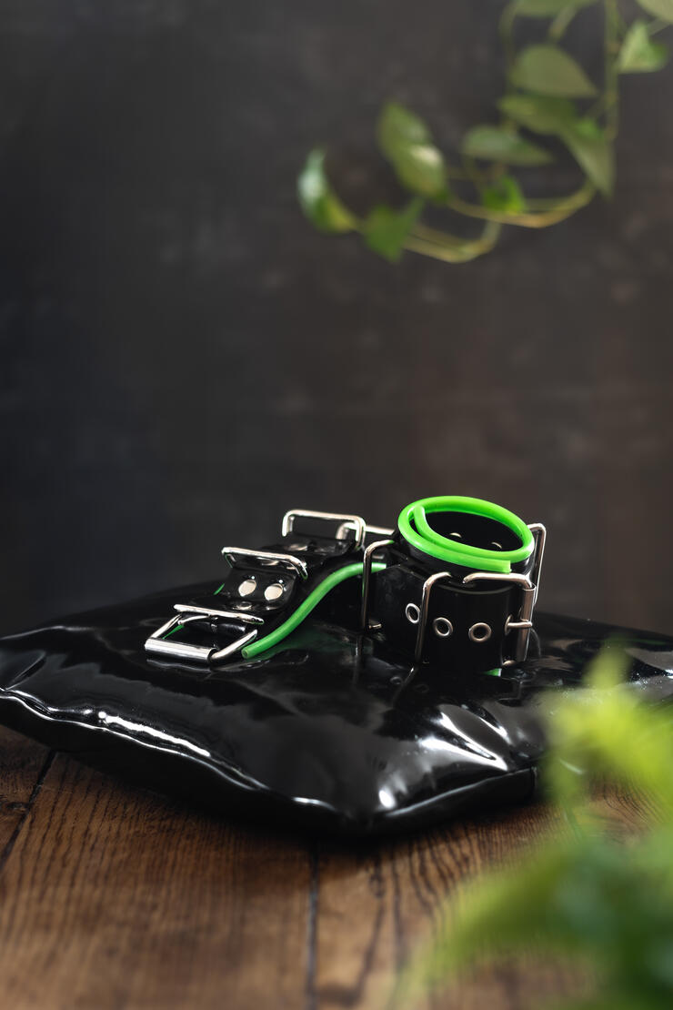 Green cuff : 110 €